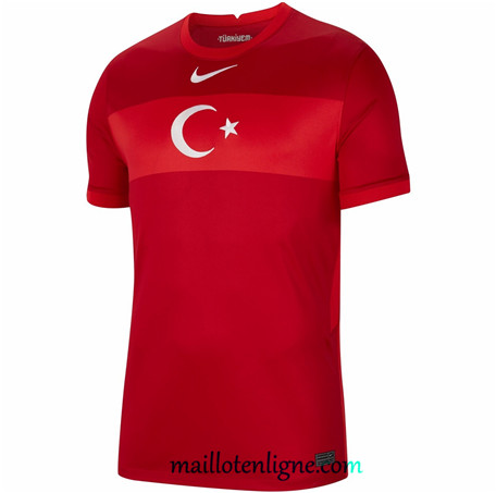 Maillot de Turquie Exterieur 2020 2021