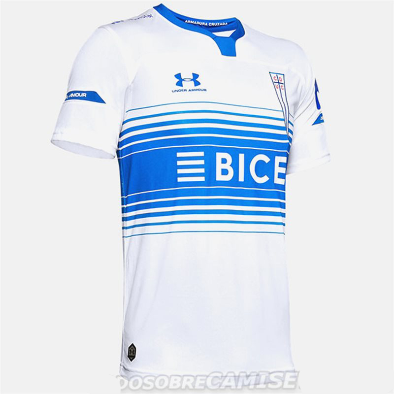 Maillot du Universidad Catolica Domicile 2020 2021