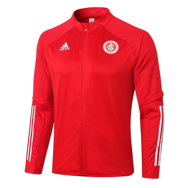 Veste de foot SC Internacional 2020 2021 Rouge