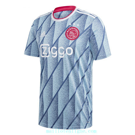 Maillot de foot Ajax Exterieur 2020 2021