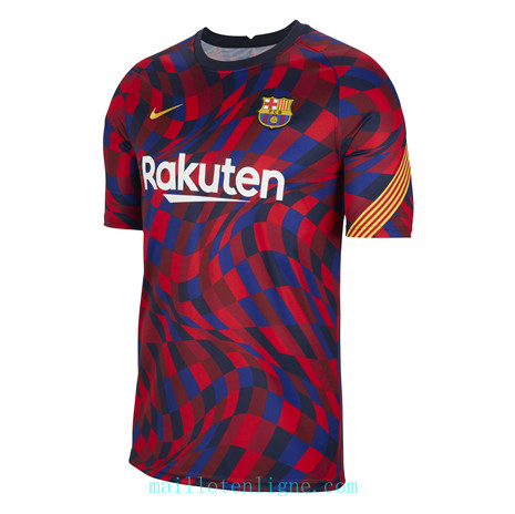 Maillot de foot Barcelone Pre-Match 2020 2021