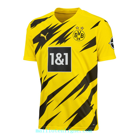 Maillot de Borussia Dortmund Domicile 2020 2021