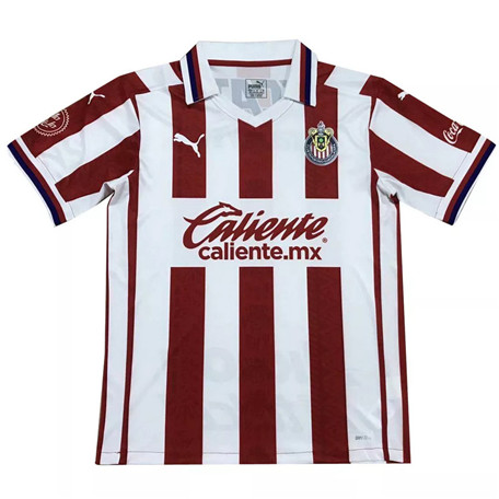 Thai Maillot du Chivas Domicile 2020 2021