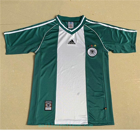 Maillot Classique Allemagne Exterieur 1998