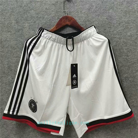 Maillot du Classic Allemagne short Domicile 2014