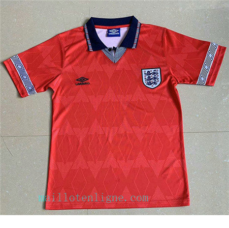 Maillot Classic Angleterre Exterieur 1990