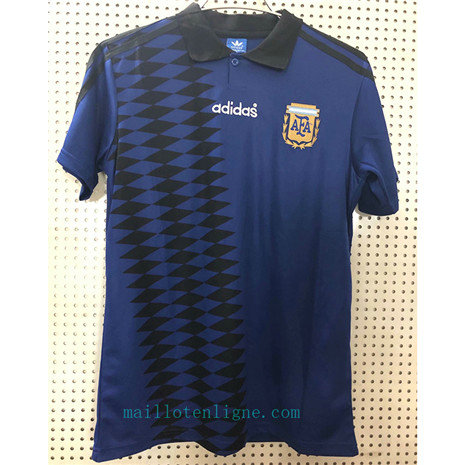 Thai Maillot du Classique Argentine Exterieur 1994