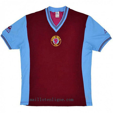 Maillot foot Classic Aston Villa Champions League 1981-82