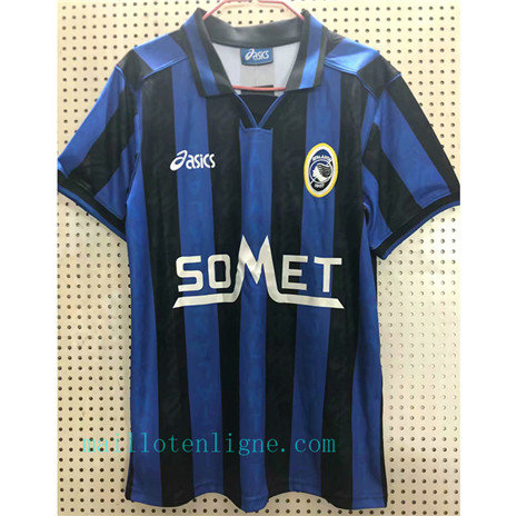 Thai Maillot de Classique Atlanta Domicile 1996-97