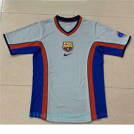 Maillot de Classique Barcelone Exterieur 2000