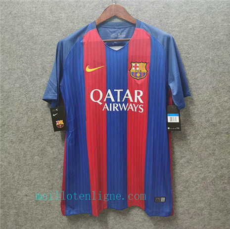 Maillot Classic Barcelone Domicile 2016-17