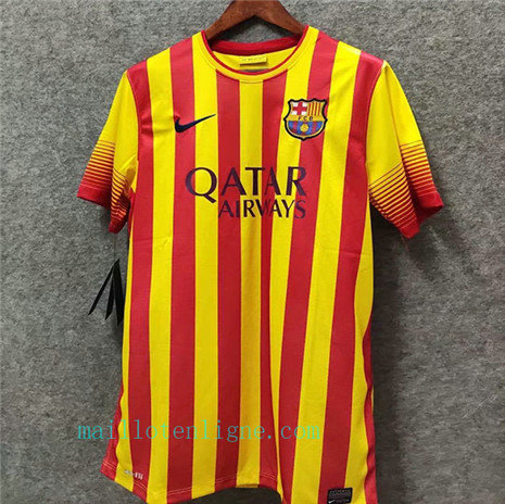 Maillot de Classic Barcelone Exterieur 2013-14