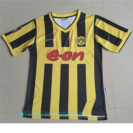 Maillot foot Classic Borussia Dortmund Domicile 2000