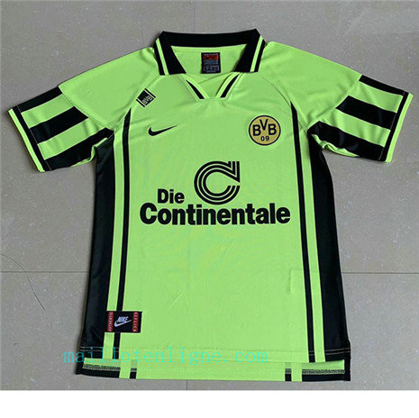 Maillot du Classic Borussia Dortmund 1996