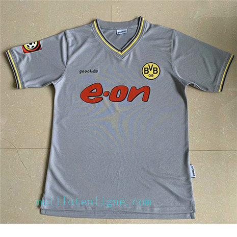 Maillot de Classique Borussia Dortmund Exterieur 2000
