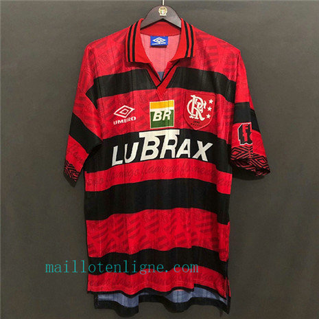 Maillot du Classique Flamenco centennial 1995