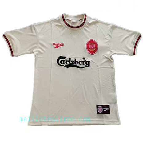 Maillot du Classic Liverpool Exterieur 1996-1997