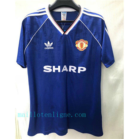Maillot du Classic Manchester United Third 1988