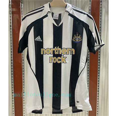 Maillot de foot Classic Newcastle United Domicile 2005-06