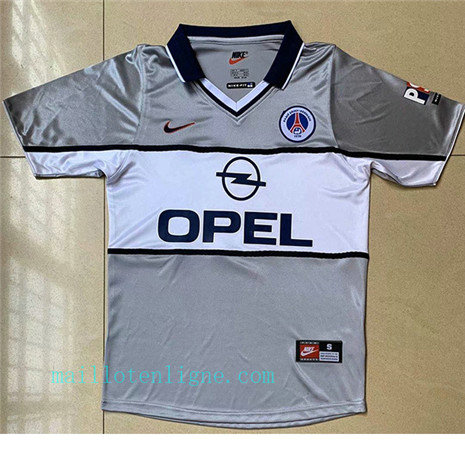 Maillot Classique PSG Exterieur 2000