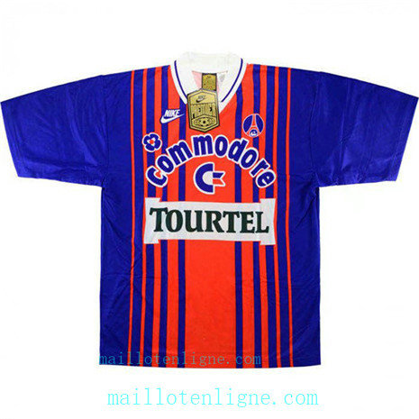 Maillot foot Classic PSG Domicile 1993-94