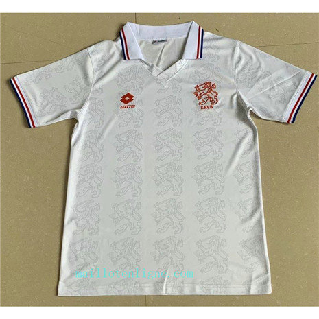 Maillot de Classic Pays-Bas Exterieur 1995