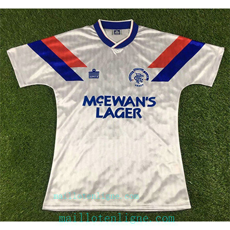 Maillot de Classic Rangers Exterieur 1990-92