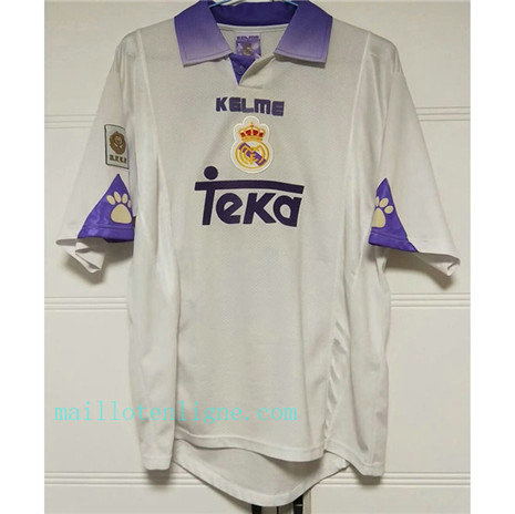 Maillot de foot Classic Real Madrid