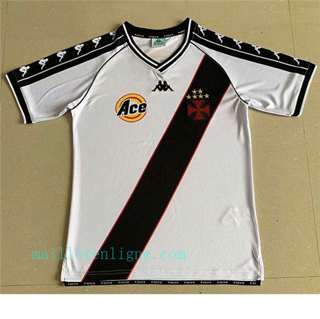 Thai Maillot de Classic Vasco da Gama Domicile 2000