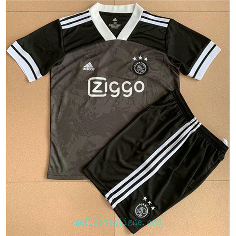 Maillot de foot Ajax apricot Enfant 2020 2021