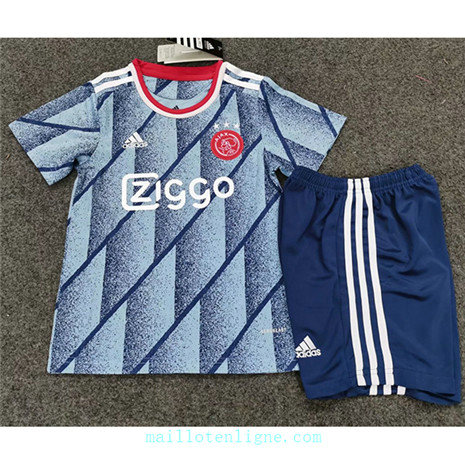 Maillot Ajax Enfant Exterieur 2020 2021