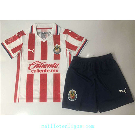 Maillot Chivas regal Enfant 2020 2021