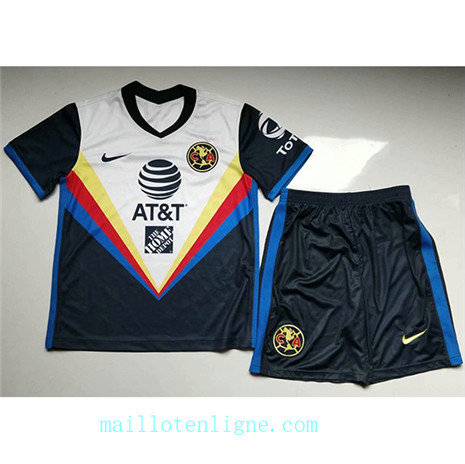 Maillot de foot Club America Enfant Exterieur 2020 2021