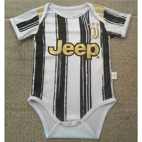 Thai Maillot du Juventus Baby Domicile 2020 2021