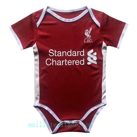 Maillot Liverpool bébé Domicile 2020 2021