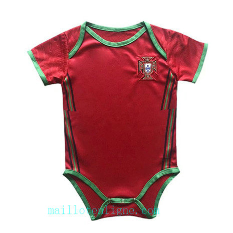 Maillot du Portugal baby Domicile 2020 2021