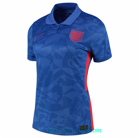 Maillot foot Angleterre Femme Exterieur 2020 2021