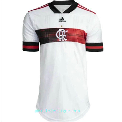 Thai Maillot de Flamengo Femme Exterieur 2020 2021