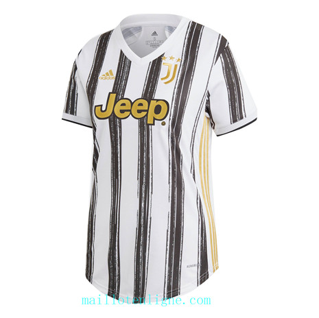 Maillot de Juventus Domicile Femme 2020 2021