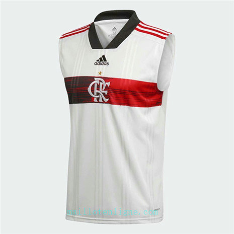 Maillot de foot Flamengo Vest Exterieur 2020 2021
