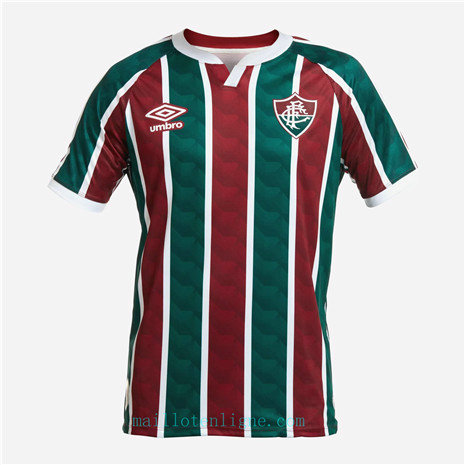 Maillot foot Fluminense Domicile 2020 2021
