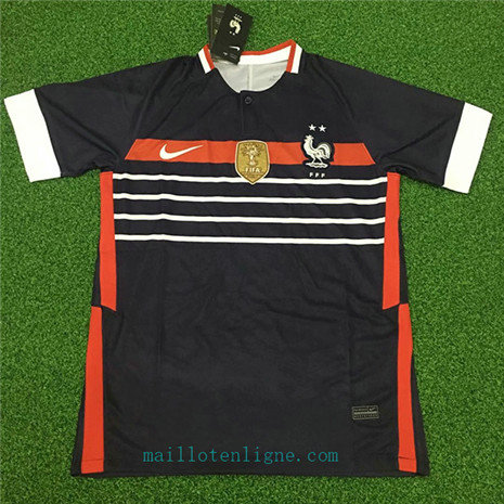 Maillot de France training 2020 2021