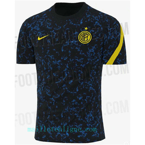 Maillot foot Inter Milan Pre-Match 2020 2021