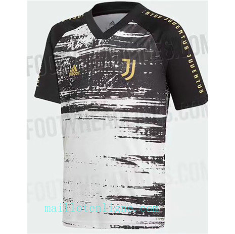 Maillot du Juventus Pre-Match 2020 2021