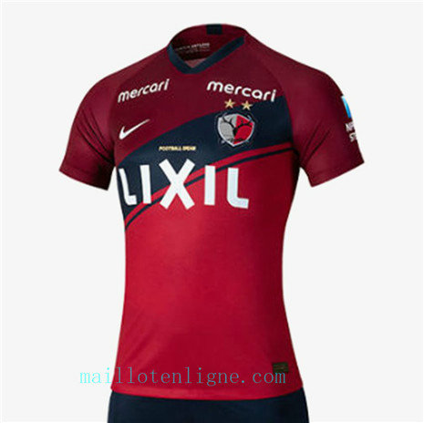 Maillot Kashima Antlers Domicile 2020 2021