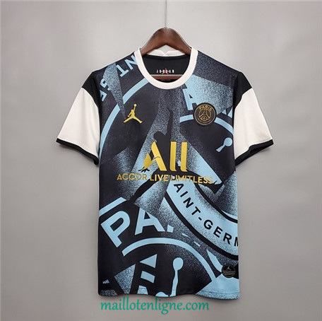 Maillot de PSG Jordan training 2020 2021