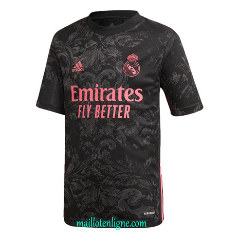 Maillot de Real Madrid Third 2020 2021