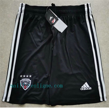 Thai Maillot de DC United Exterieur Short 2020 2021