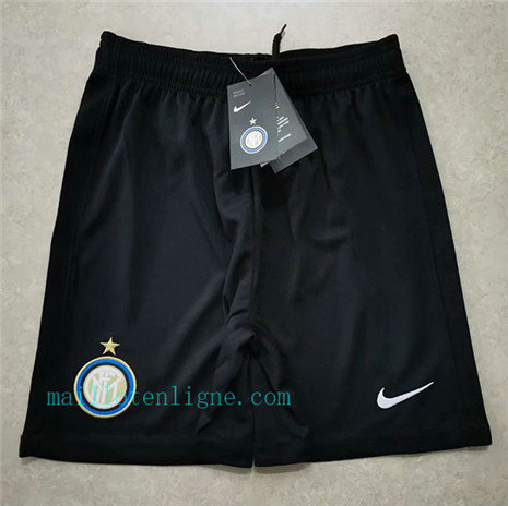 Thai Maillot de Inter Milan Domicile Short 2020 2021