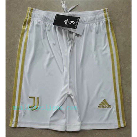 Maillot du Juventus Domicile Short 2020 2021